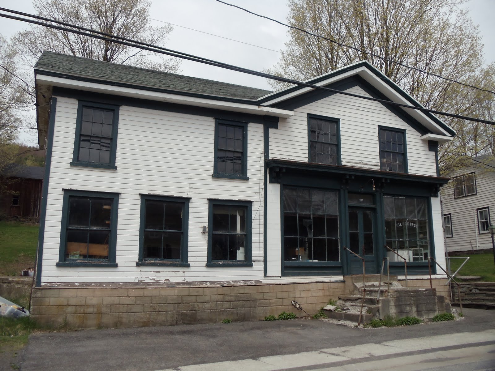 My Adventures Bovina Center Adventure