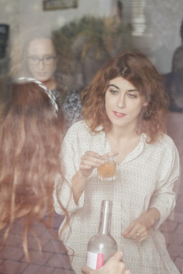 Le grand castelet en Kinfolk Madrid