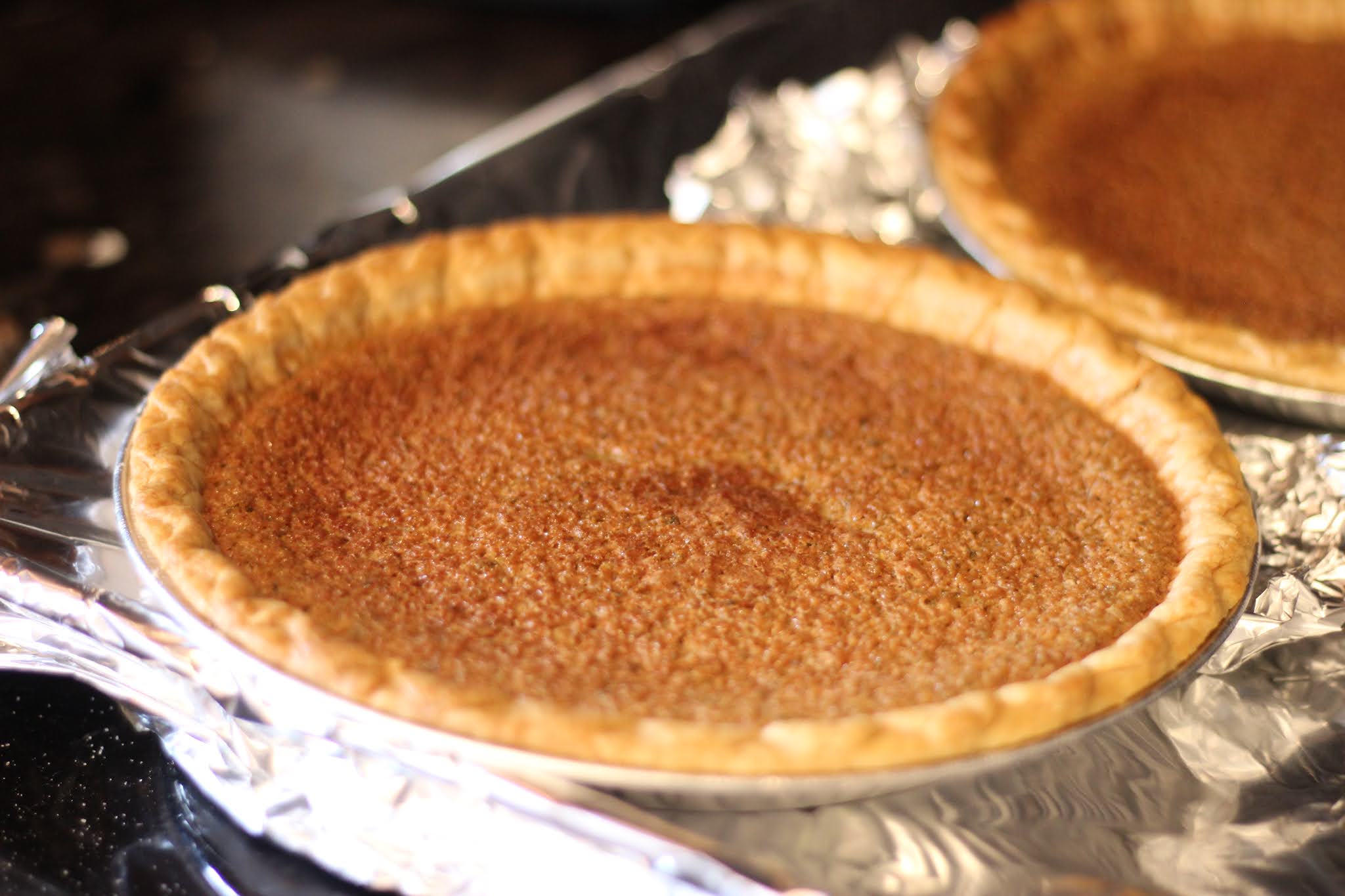 Foodie Family Pickle Pie?