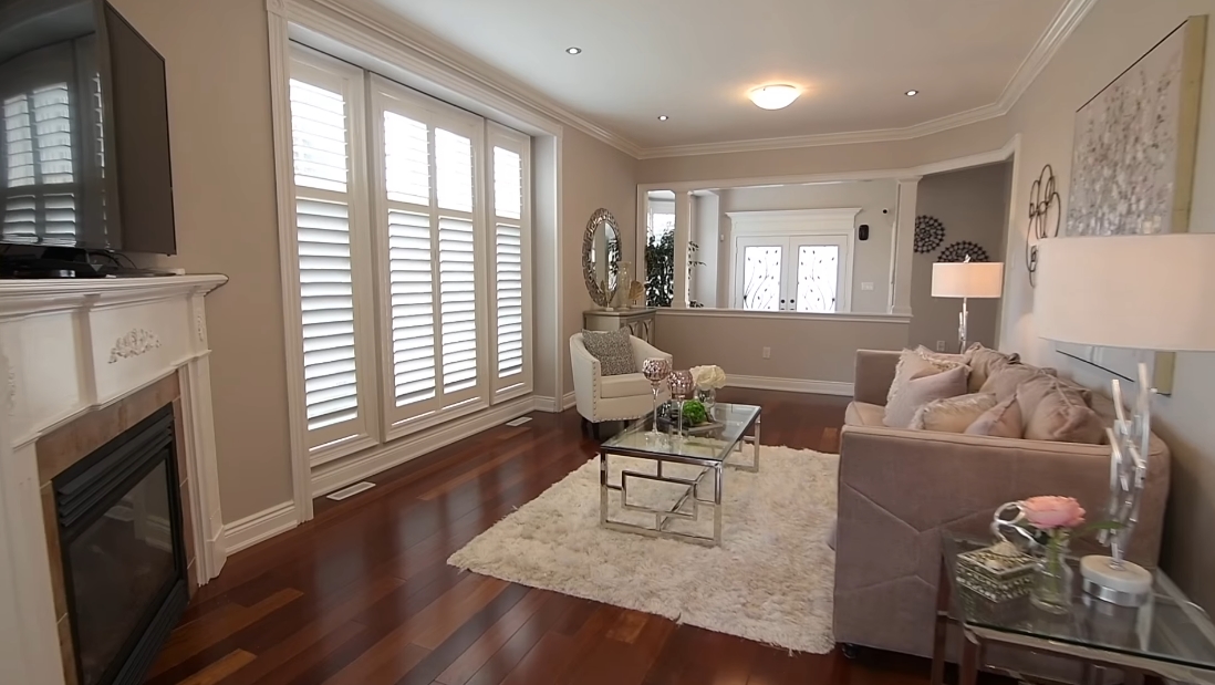 23 Interior Design Photos vs. 38 Stammers Dr, Ajax, ON Luxury Home Tour
