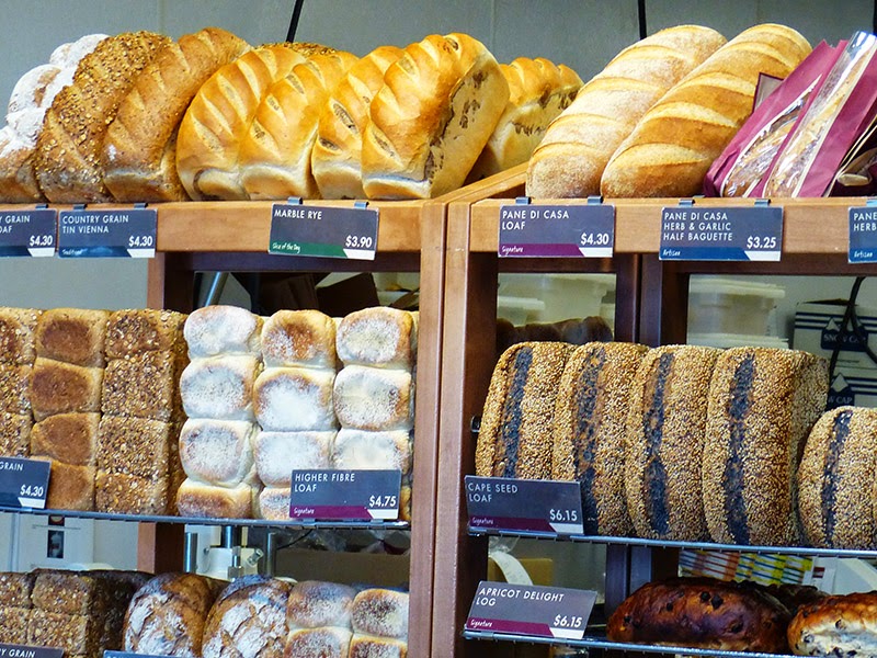 The best bread ever “COBS” Fresh Bread Okotoks