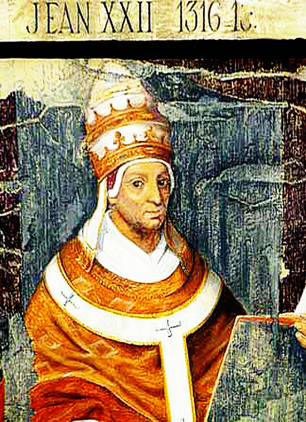 Pape François le souverain pontife face à ses ennemis