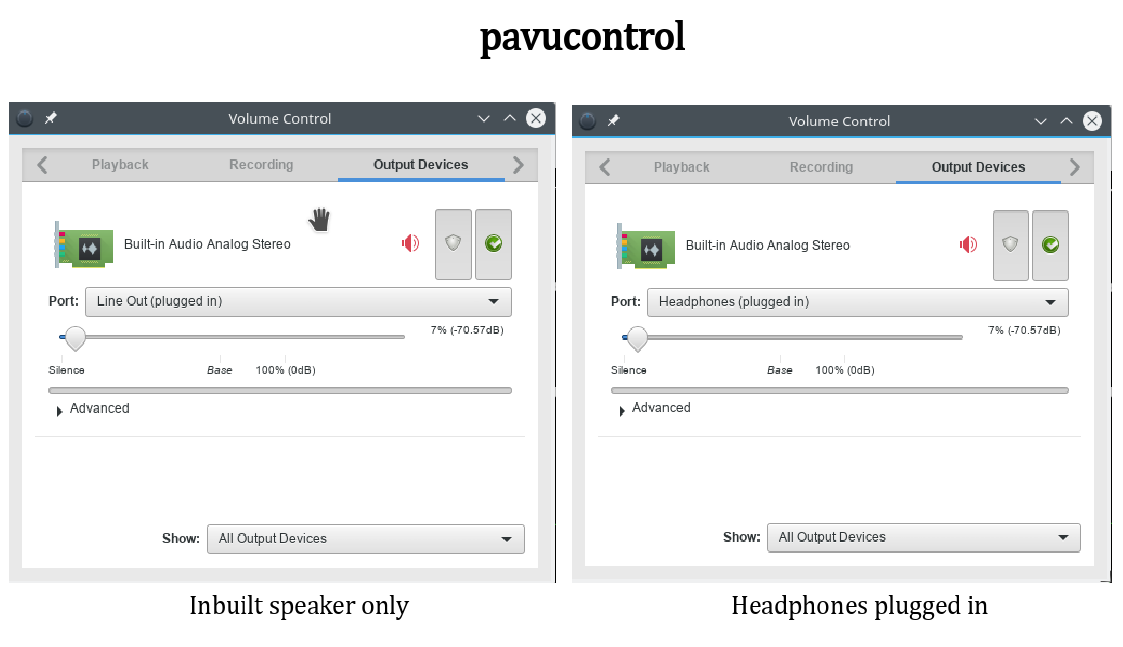 And then there were NUNdy!: Automatic headphone detection in Alienware ...