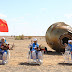Chinese Astronauts Return after 90-Day Mission to Space Station