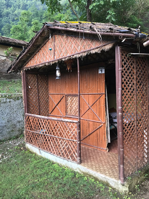 Bamboo Hut - Shivpuri (Rishikesh)