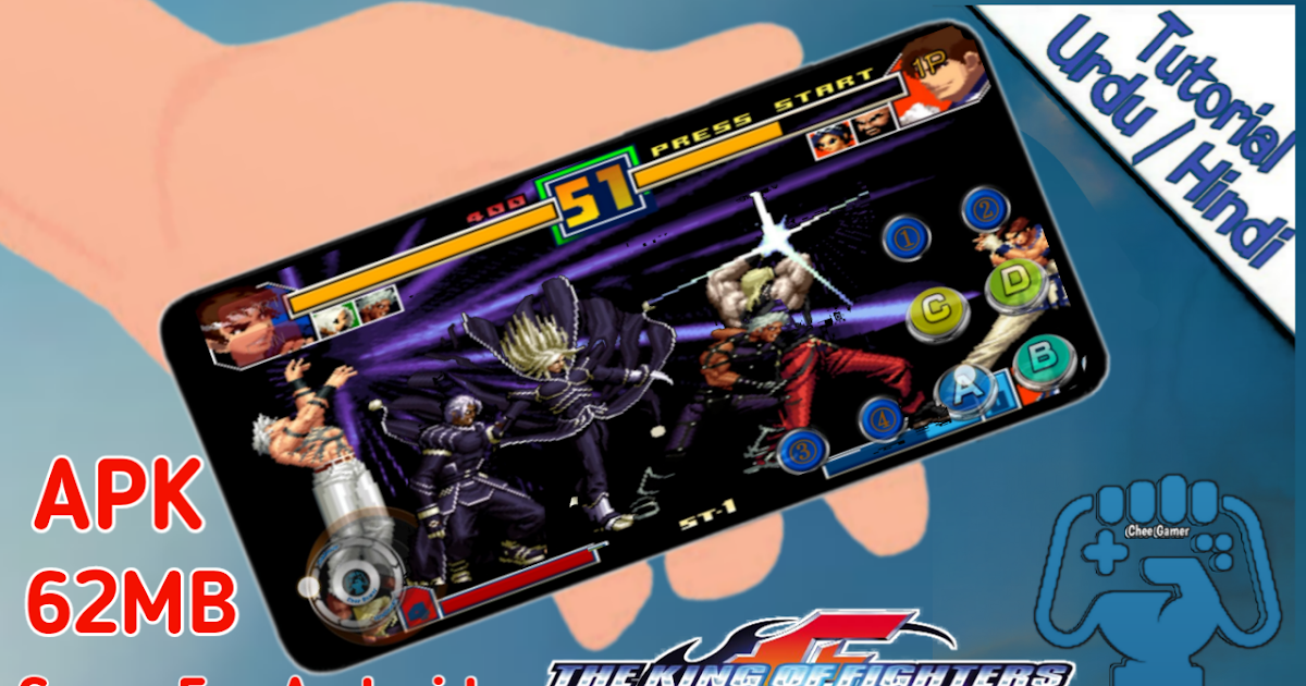 The King Of Fight Android Apk - Colaboratory