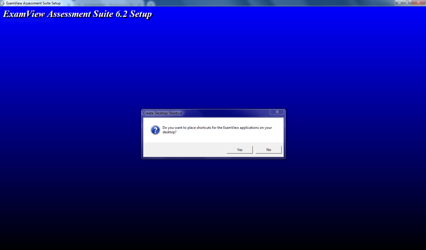 PORTAL GEOGRAFI Membuat Soal Ujian dengan ExamView dan