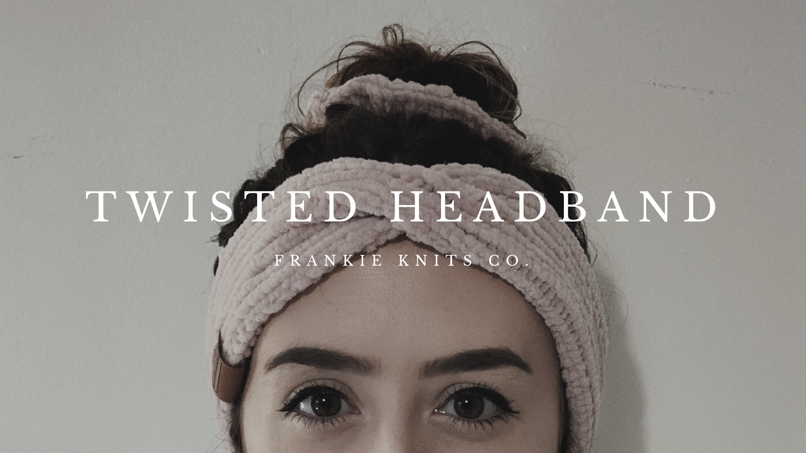 Twisted Headband