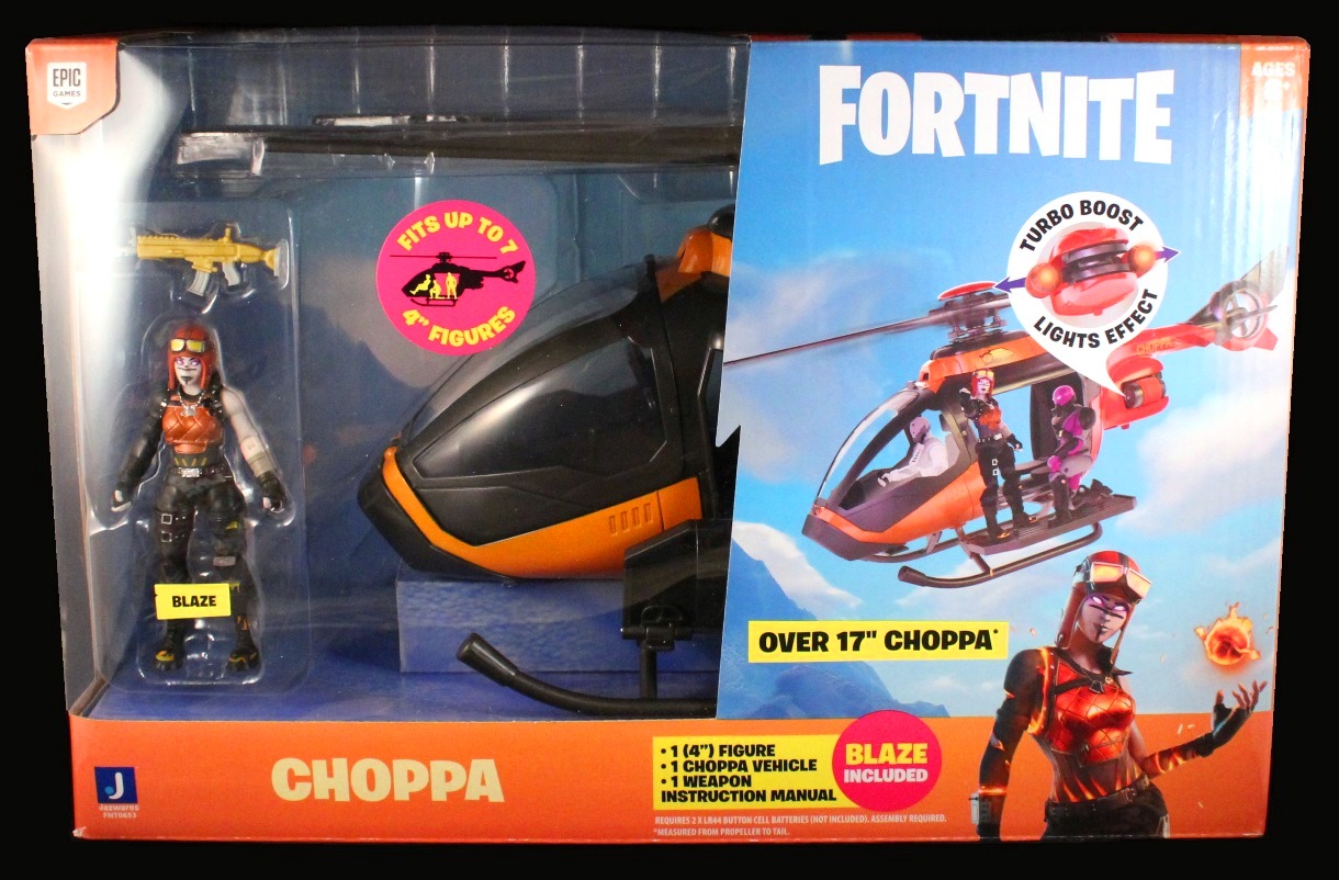 She S Fantastic Fortnite Blaze