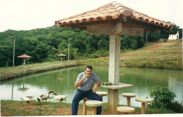 Partidas e Chegadas Recanto das Flores Uberlândia MG