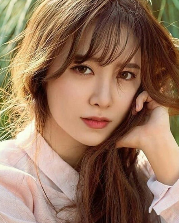 Goo Hye Sun Writes 'Restart' on Instagram, Netizens Speculate New