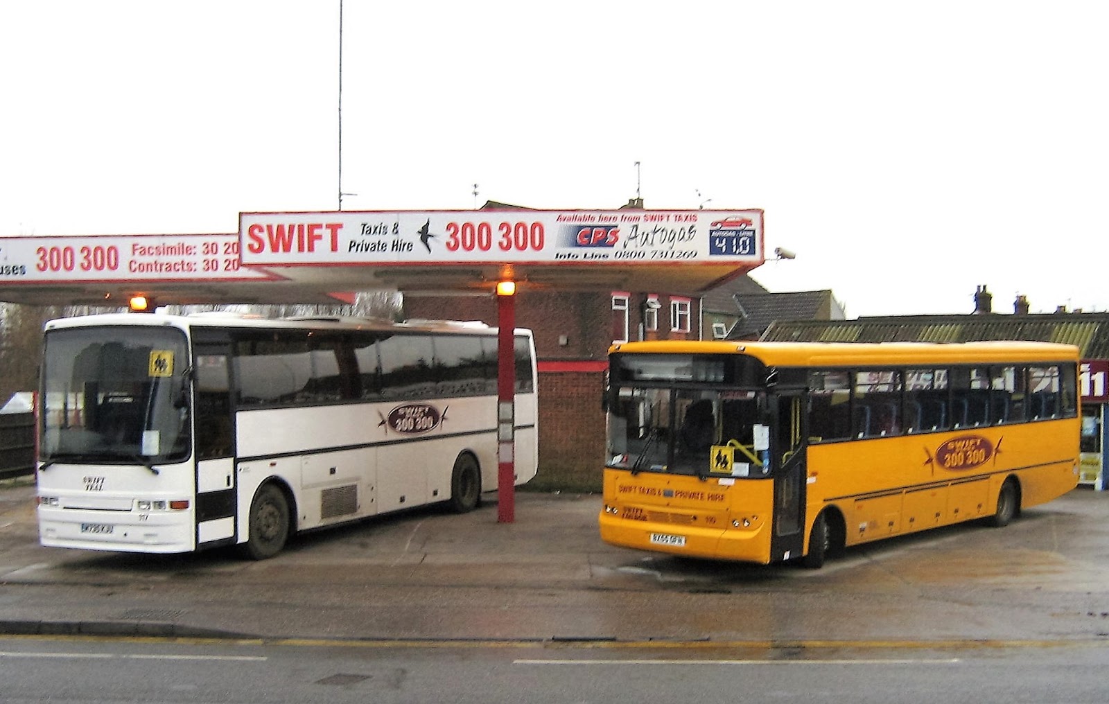 East Norfolk (and East Suffolk!) Bus Blog: Flashback Friday ~ January 2007 East Norfolk (and East Suffolk!) Bus Blog: Flashback Friday ~ January 2007