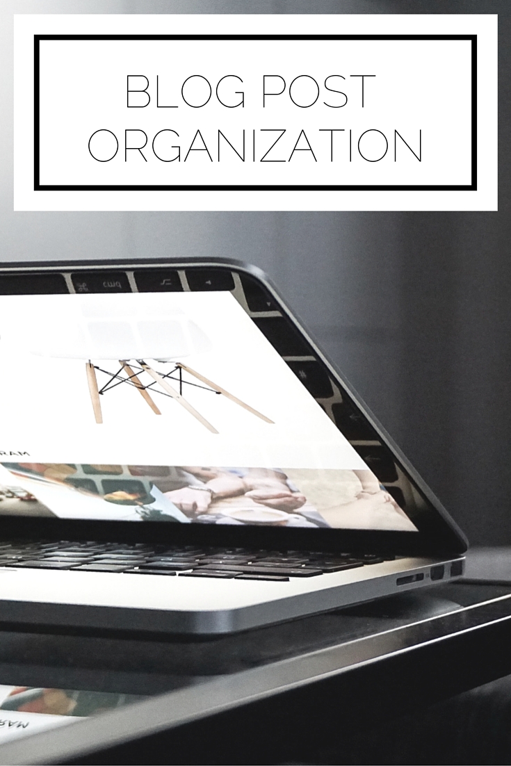 Click to read now or pin to save for later! Blogging can get overwhelming! Here's how to stay organized with your posts Click to read now or pin to save for later! Blogging can get overwhelming! Here's how to stay organized with your posts