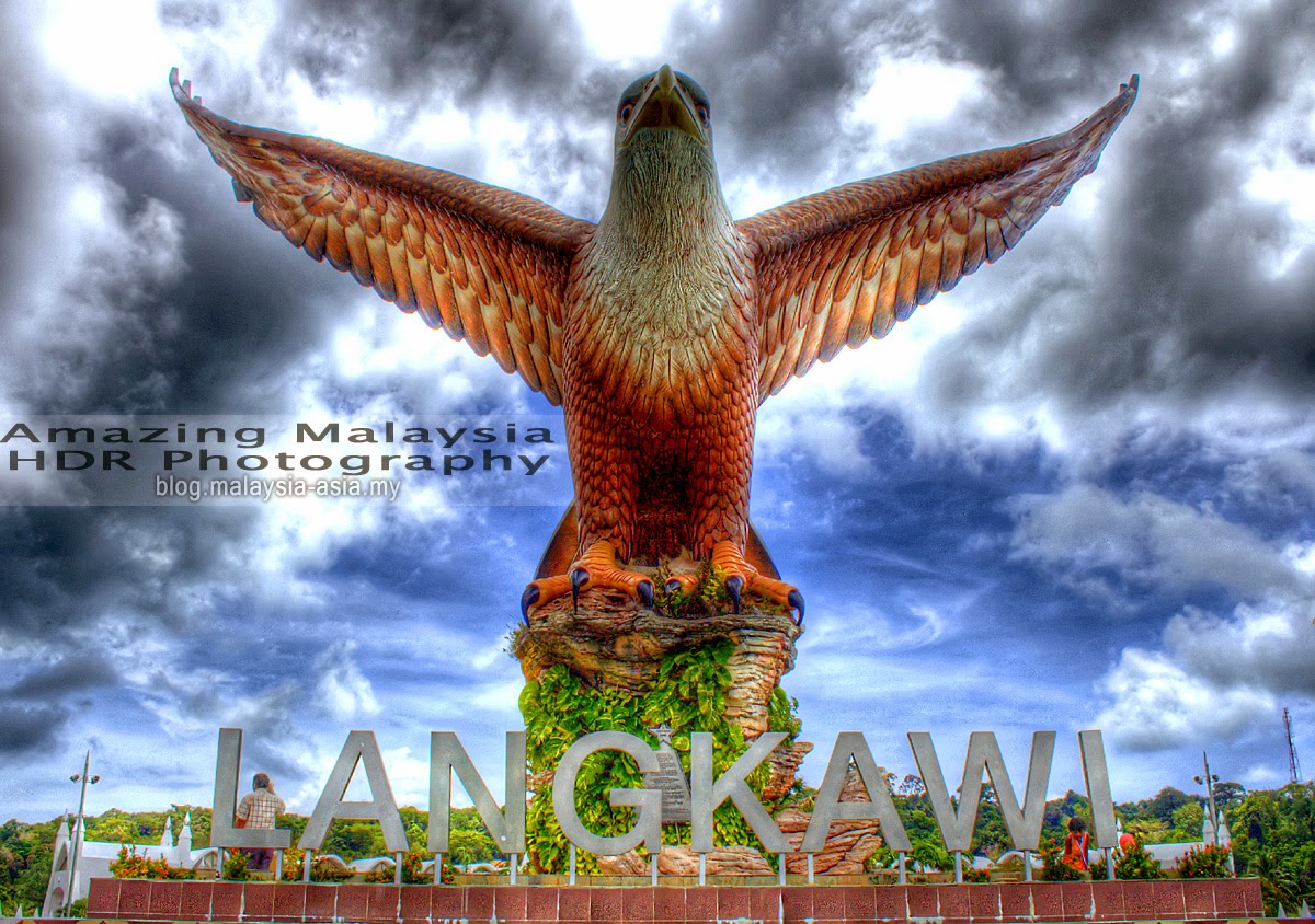 Dataran Lang in Kuah Langkawi Photo Dataran Lang in Kuah, Langkawi Photography
