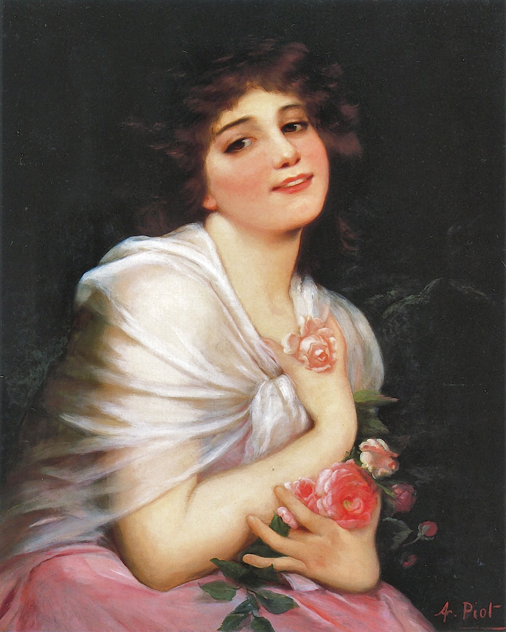 пиот. пиот этьен адольф. пиот этьен адольф. художник etienne adolphe piot (1850-1910). художник адольф пиот.