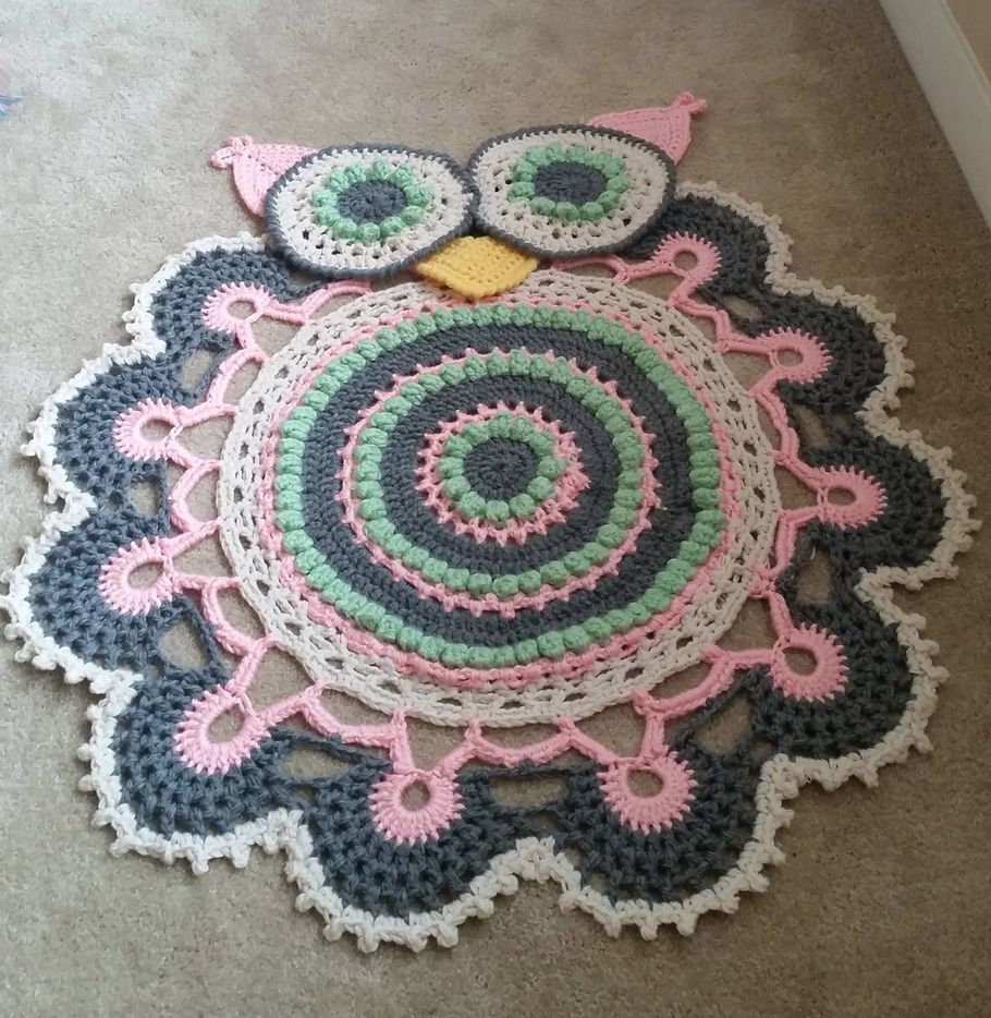 Animal Crochet Doily Pattern Ovie Media