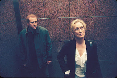 Adaptation 2002 Nicolas Cage Meryl Streep Image 1