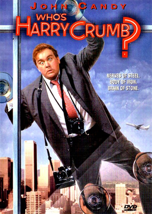 Chi è Harry Crumb? 1989 Download ITA