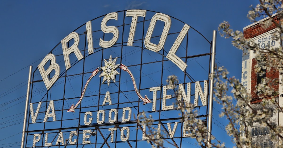 Just A Pic "Bristol Sign"