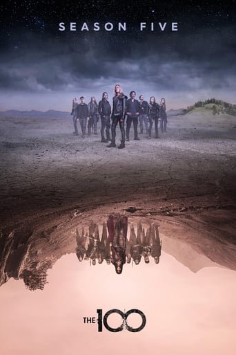 The Hundred (The 100) Temporada 5 Audio latino The Hundred (The 100) Temporada 5 Audio latino