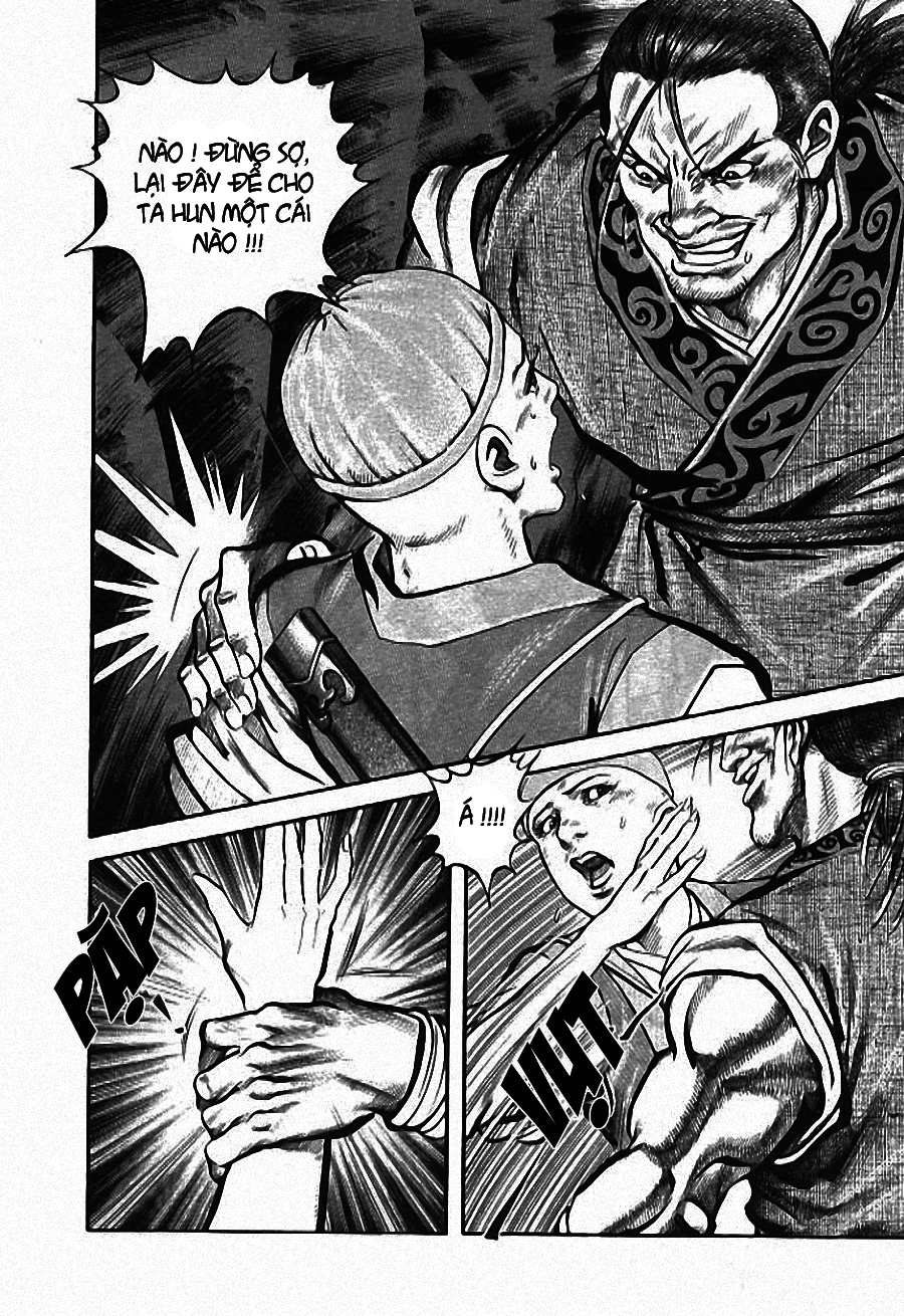 Tiếu Ngạo Giang Hồ chap 1