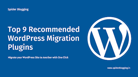 Top 9 Recommended WordPress Migration Plugins