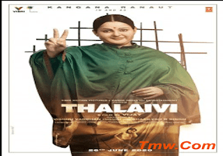 thalaivi full movie download in Hindi