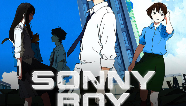 Sonny Boy Episode 12 (TAMAT) Subtitle Indonesia