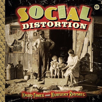 Social Distortion - California