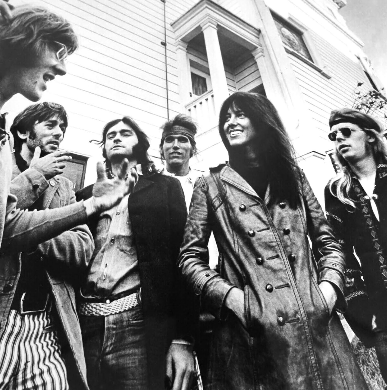 Forestdweller Jefferson Airplane