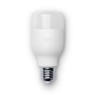 ARTICULO ] Review Yeelight Smart Bulb, la bombilla LED WiFi de