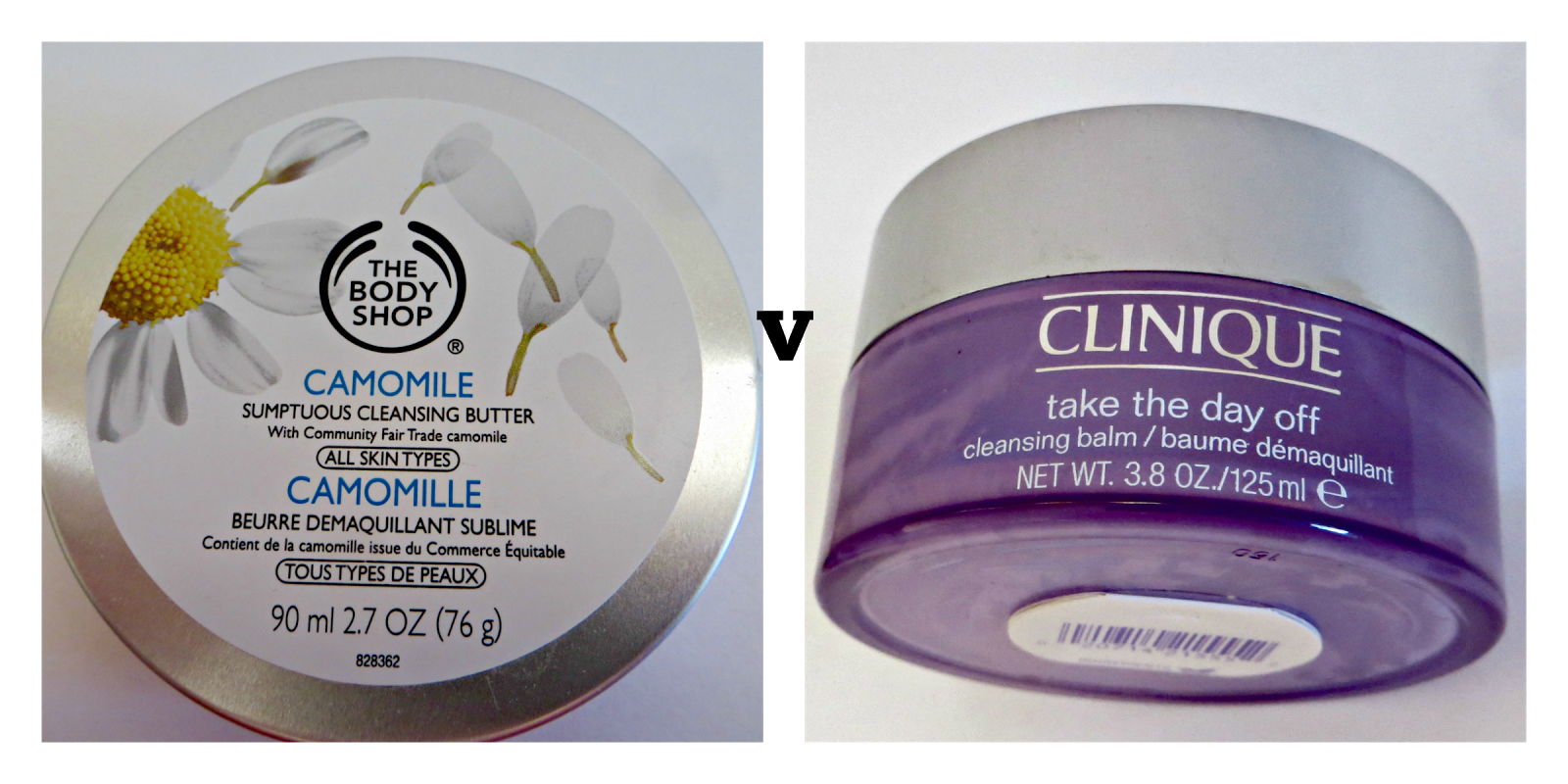 Battle Of The Cleansing Balms The Body Shop Versus Clinique Love Lust