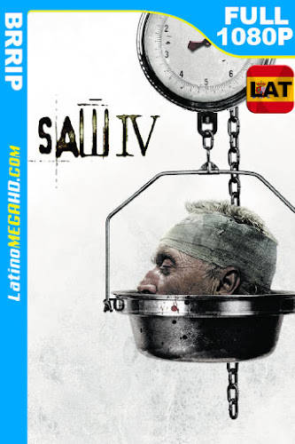 El juego del miedo IV (2007) UNRATED Latino HD 1080P (2007)