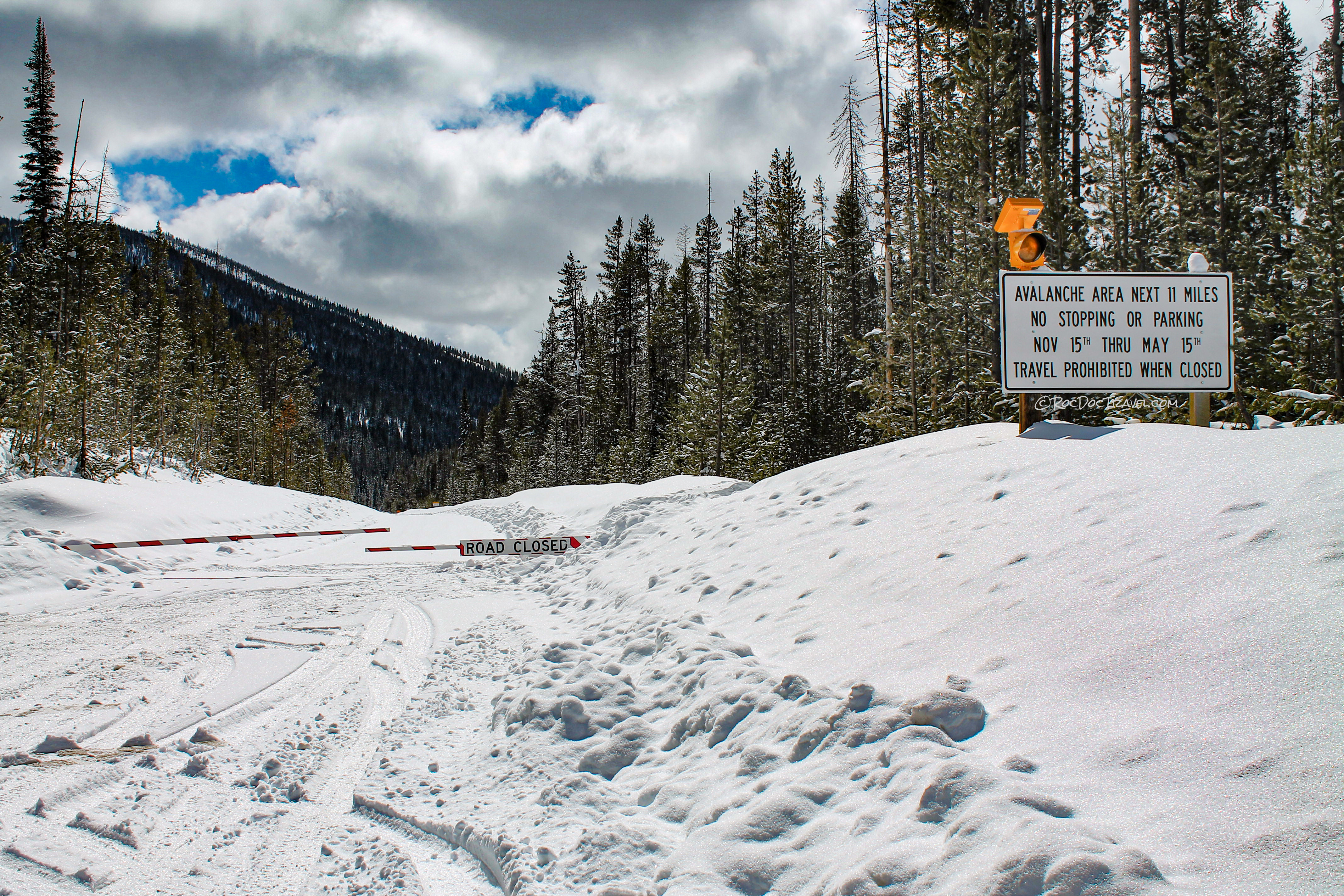 M6.5 Stanley, Idaho Earthquake