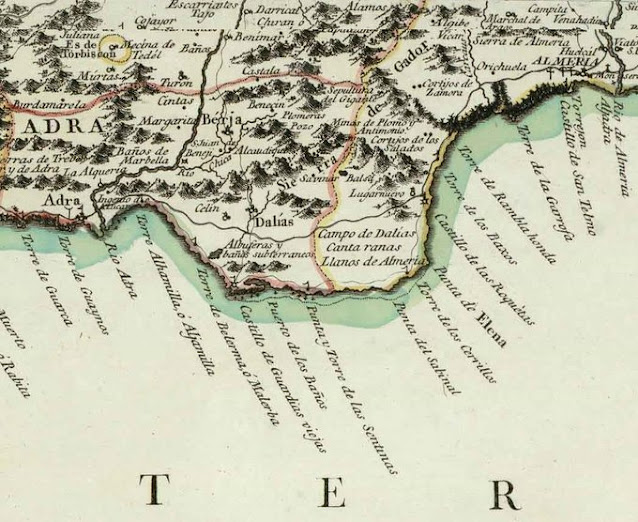 Patrimonio Almeriense Pueblo a Pueblo Torre de Rambla Honda