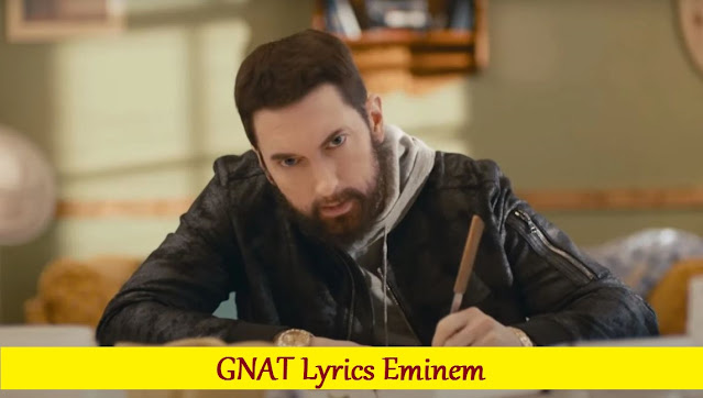 GNAT Lyrics Eminem