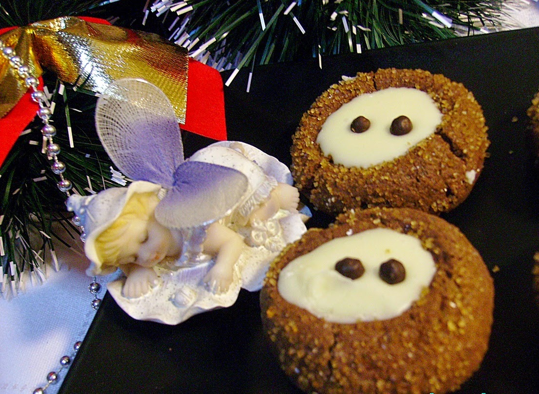 Năsturaşi de ciocolată