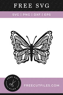 Download Where To Find Free Butterfly SVGS