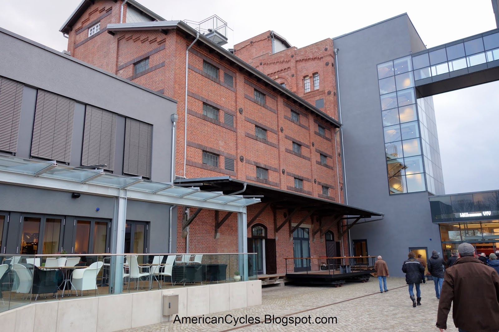 Terminseite Des Shovelschuppen