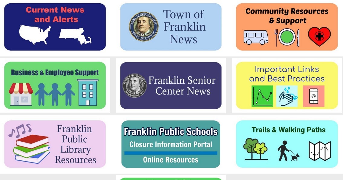 Franklin Matters FM 243 Franklin, MA Board of Health Virtual