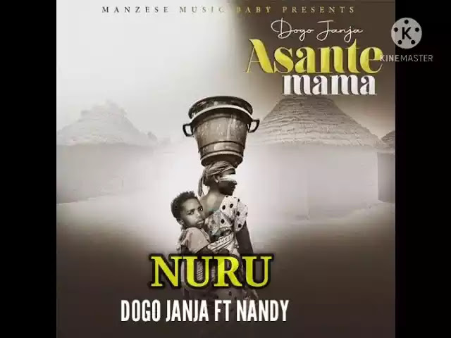 Dogo janja ft Nandy – Nuru