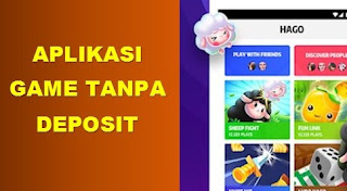 Game Penghasil Uang Langsung Ke Rekening Tanpa Modal