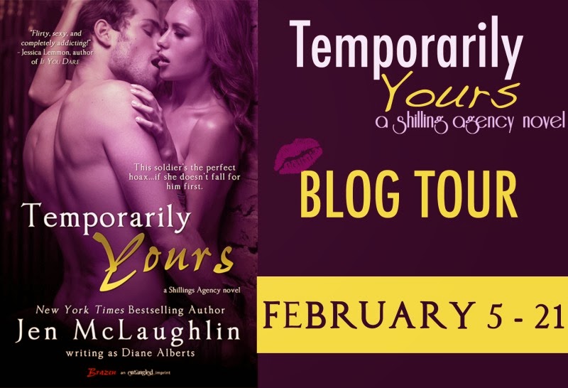 temporarily yours