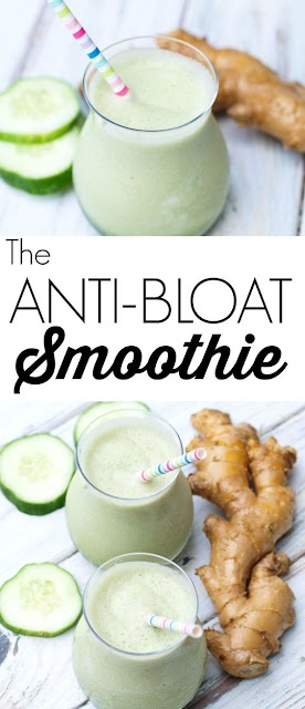 The Anti-bloat Smoothie