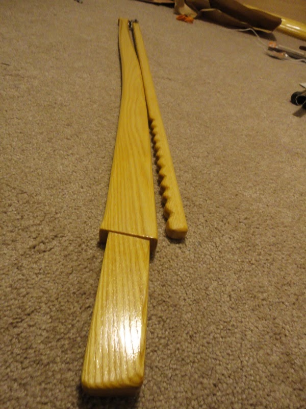 Building Ross Lillistone's "First Mate" Bedding