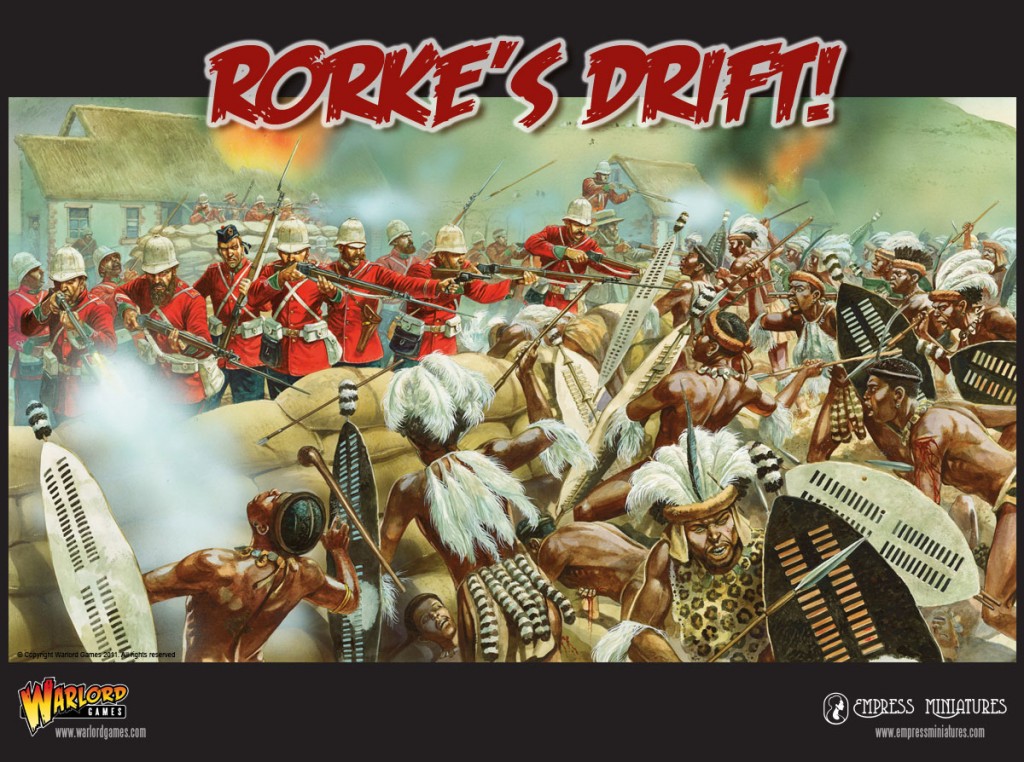 Plan B Prepedido Rorke´s Drift
