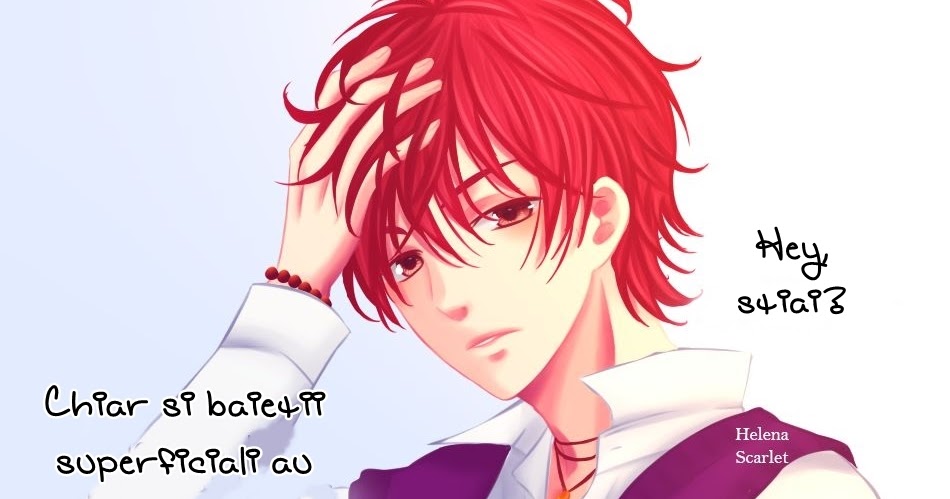 Bokura no Himitsu Cap 2