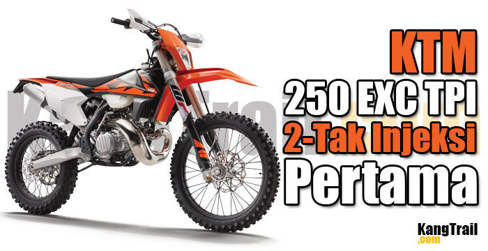 KTM Freeride 250 2020