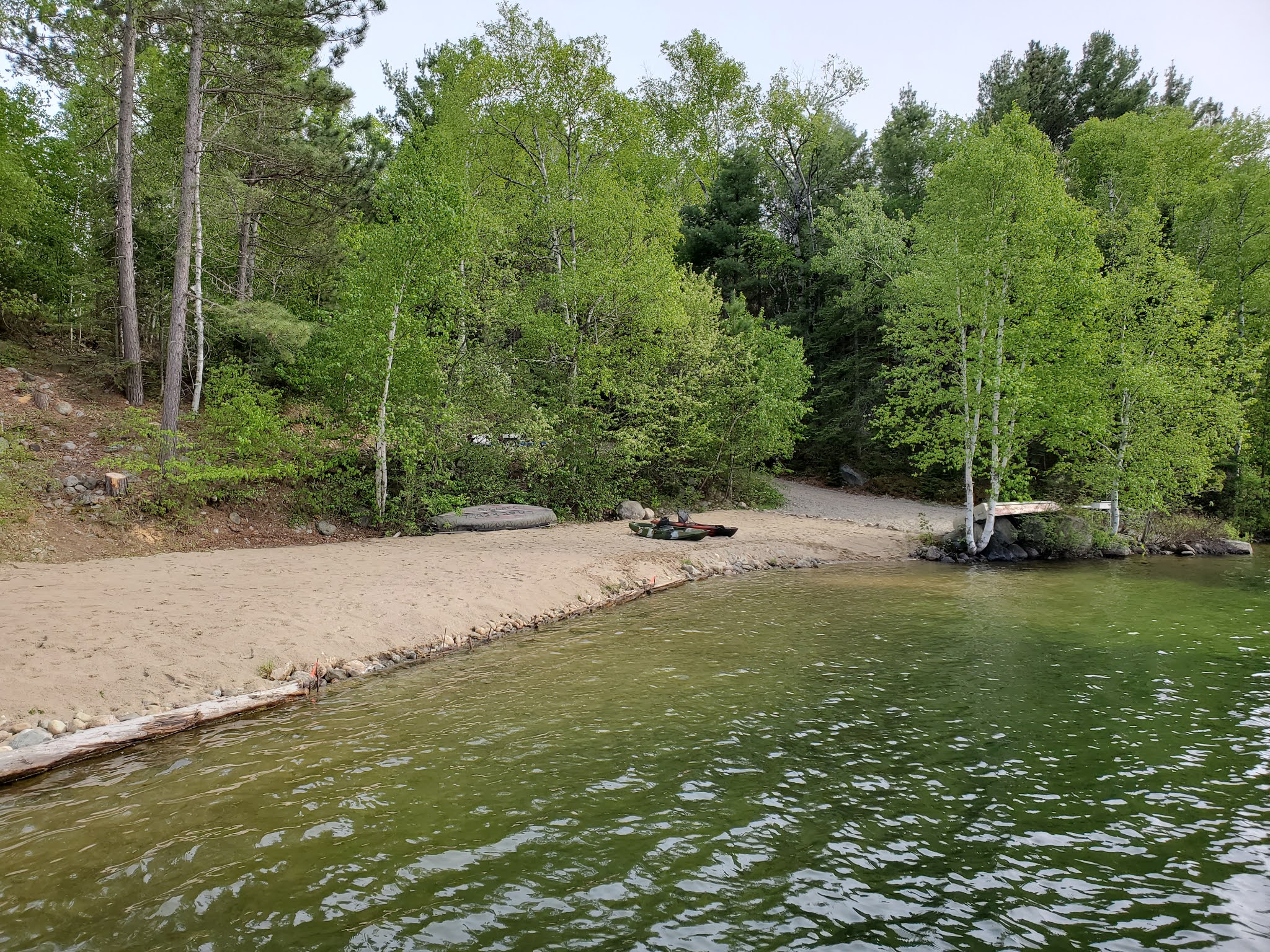 TO BULL LAKE OUTFITTERS Bull Lake Outfitters Massey