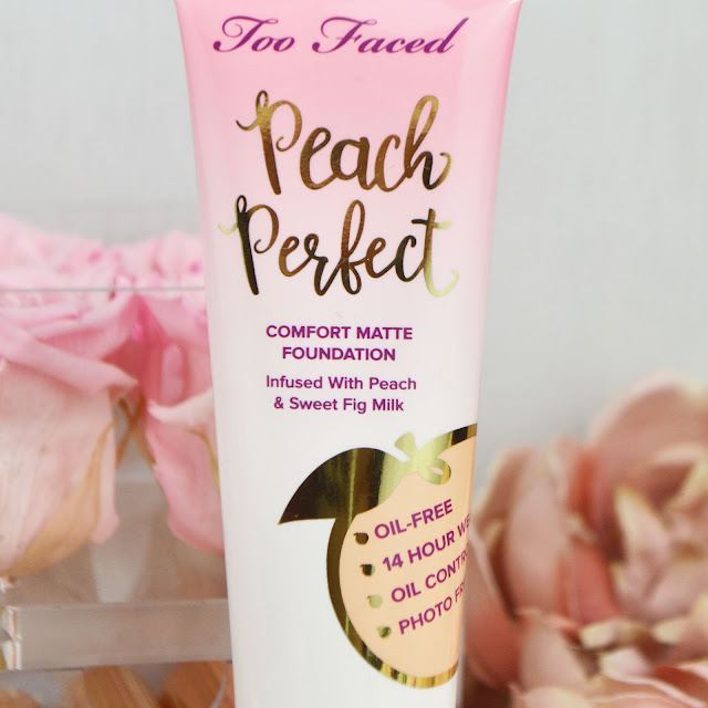 Too Faced Peach Perfect Foundation - New Shades Now Available | Lovelaughslipstick Blog